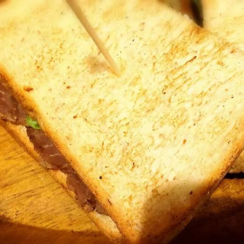 ローストビーフサンドイッチ(KUA`AINA 池袋サンシャインシティ店)