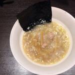 ミニ塩ら〜めん(二代目げんこつ屋)