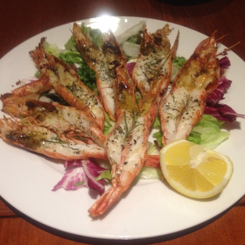 お任せコース(海猫家)