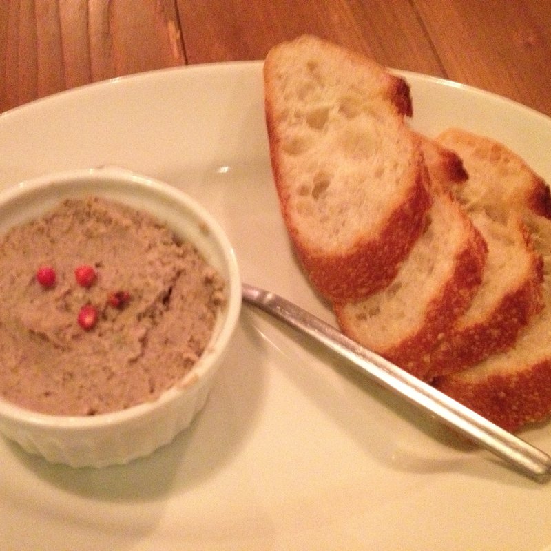 鮎のリエット(BIANCARA)