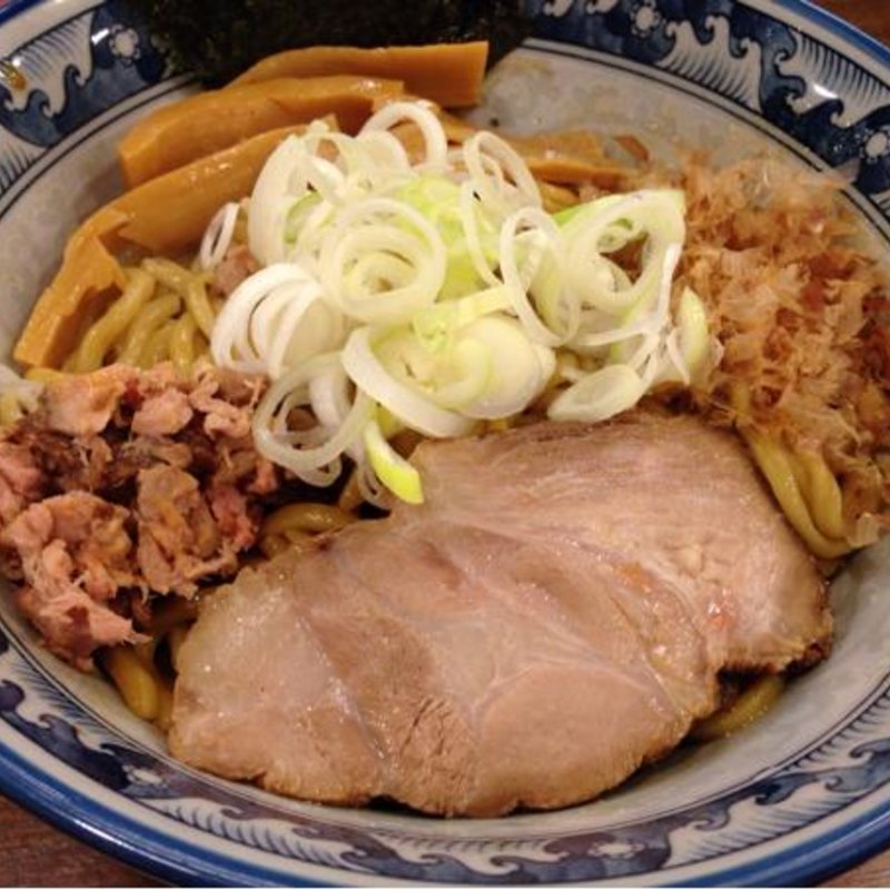 油そば(兎に角　亀有)