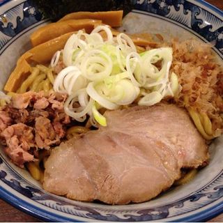 油そば(兎に角　亀有)