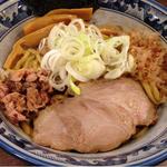 油そば(兎に角　亀有)