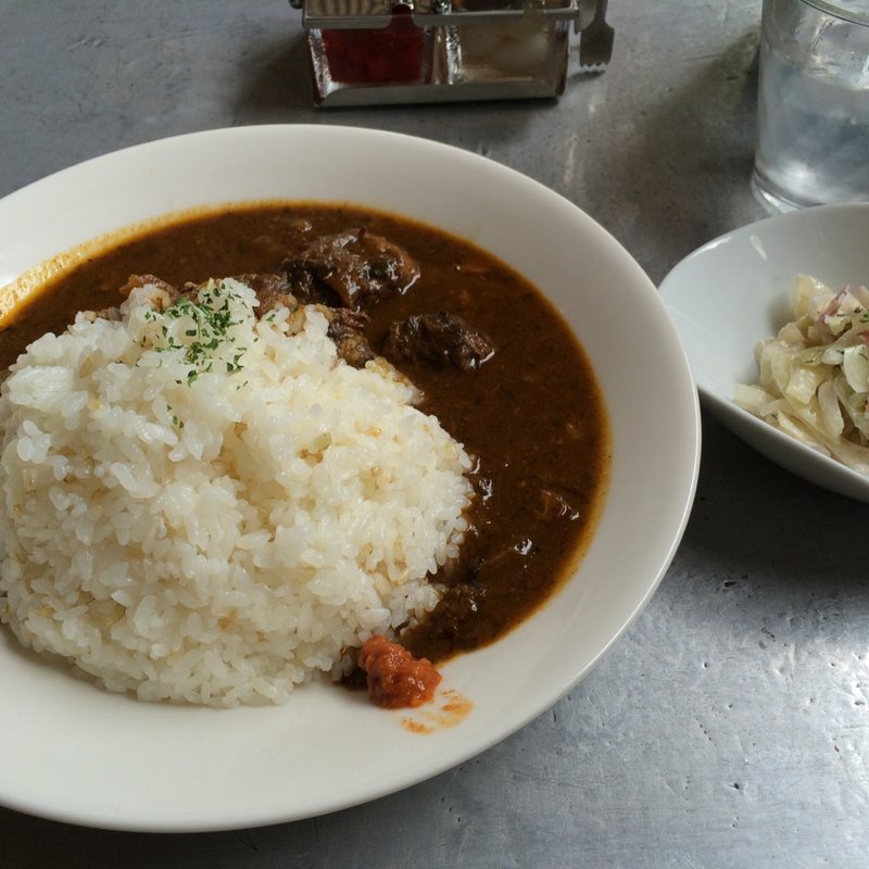 スパイシーカレー(HAMMER HEAD CURRY)