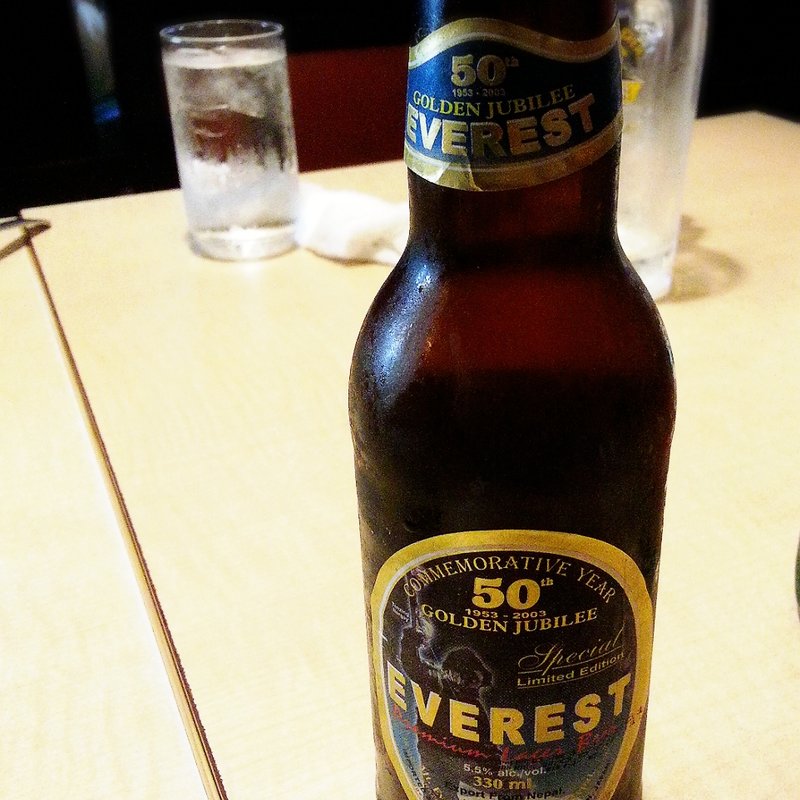 エベレストビール(アナモル)