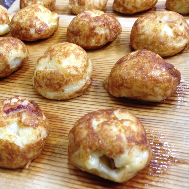 明石焼き　(たこ磯)