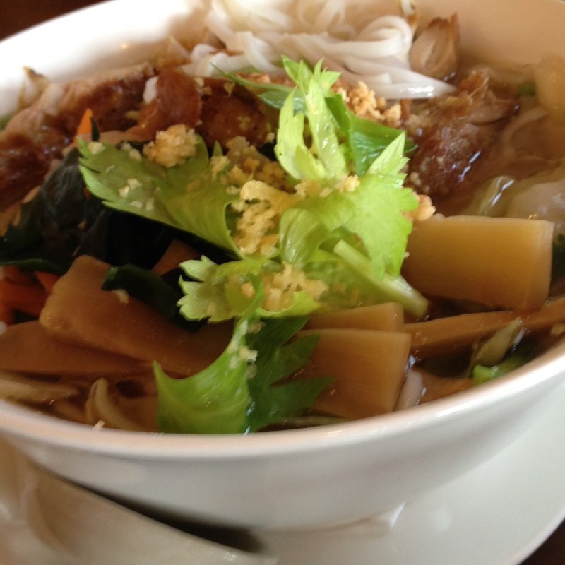 センレックナーム（タイラーメン）(カフェくるくま )