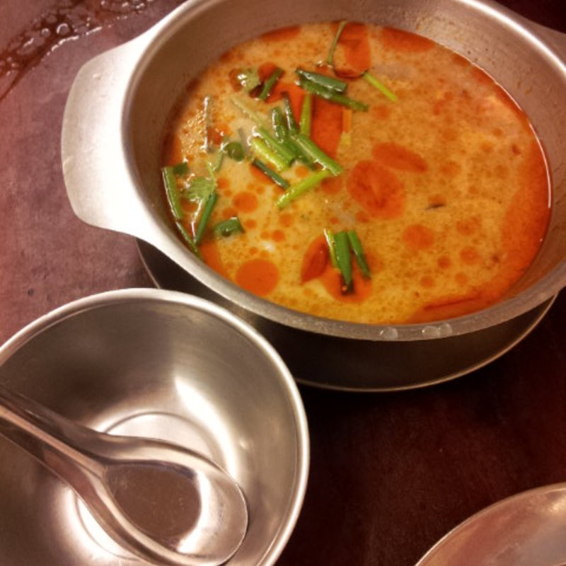 トムヤムクン(あろいなたべた 有楽町)