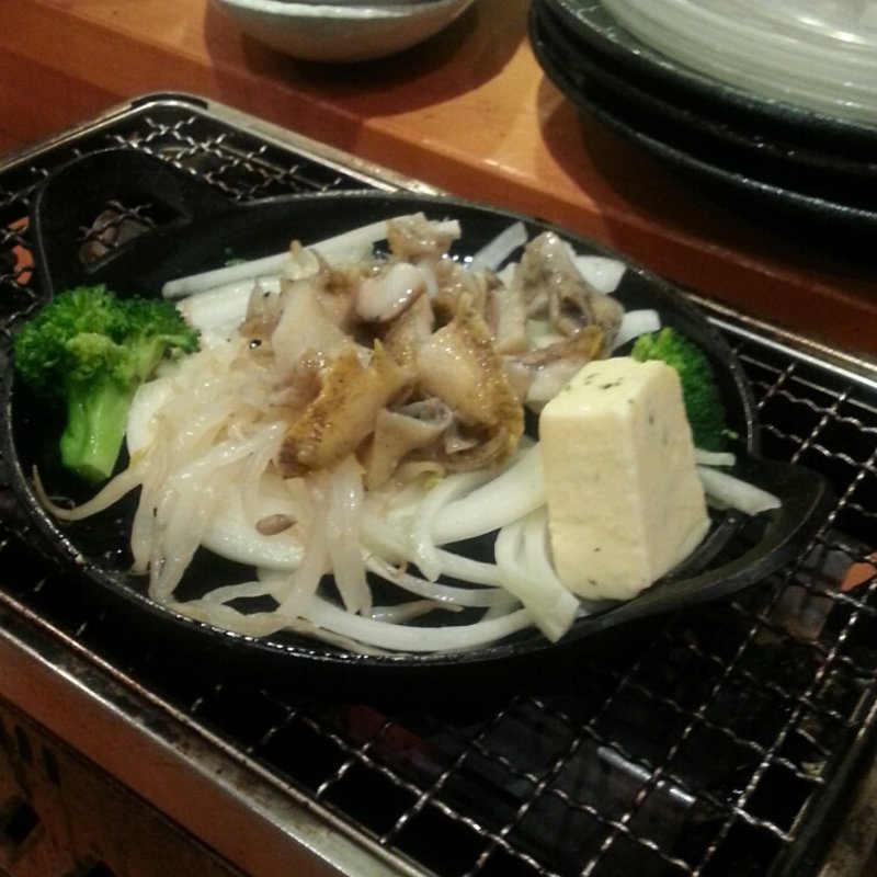 つぶ貝ガーリック(又兵衛)