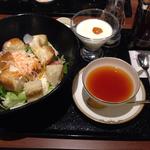 サラダモーニング