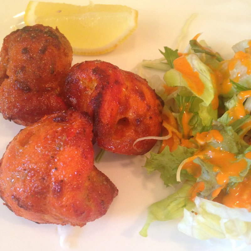 タンドリーチキン（骨なし）(インド・ネパールレストラン 桜 )