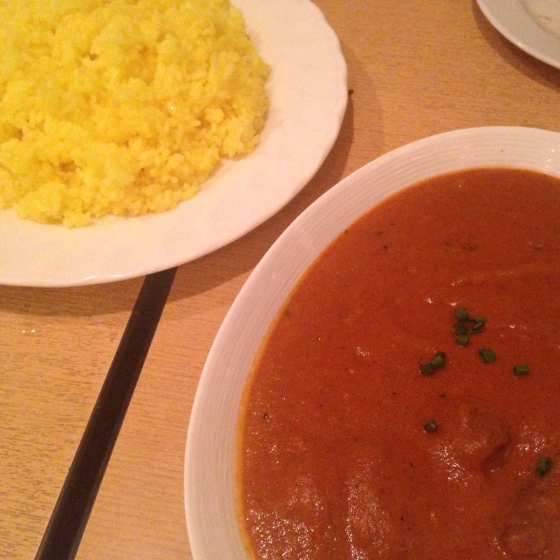 マトンカレー(インド・ネパールレストラン 桜 )