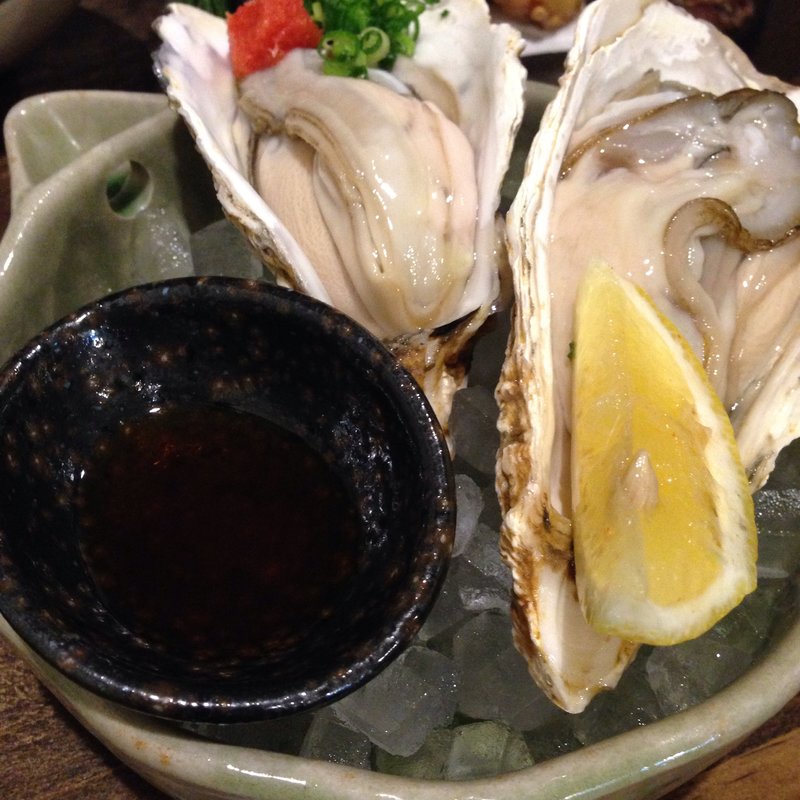 生牡蠣