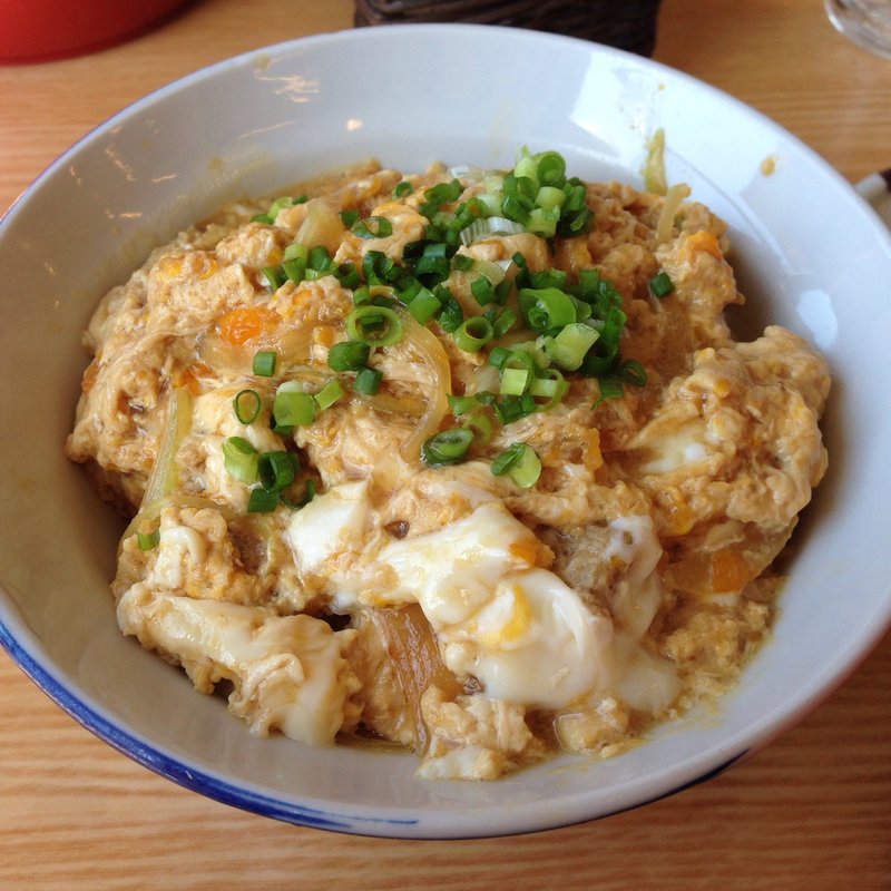親子丼(八雲 本店 （やくも）)