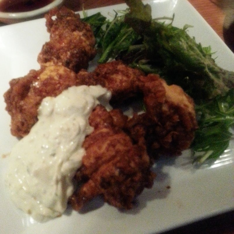 チキン南蛮(麹蔵 有楽町晴海通り本店)