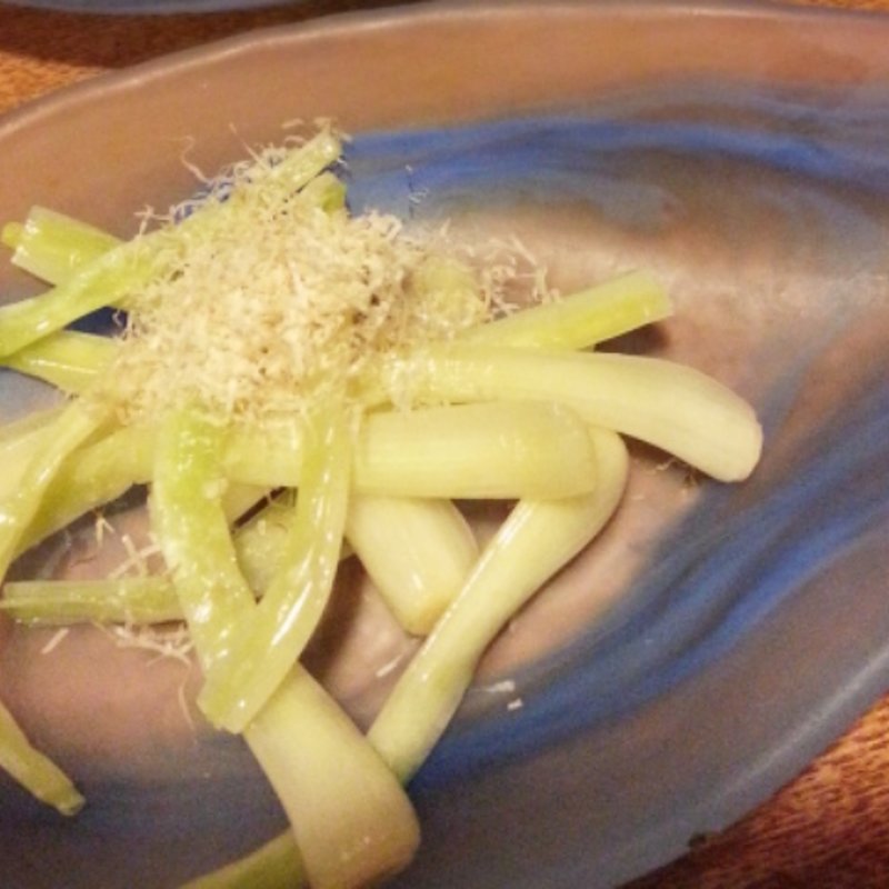 島らっきょう漬け(麹蔵 有楽町晴海通り本店)