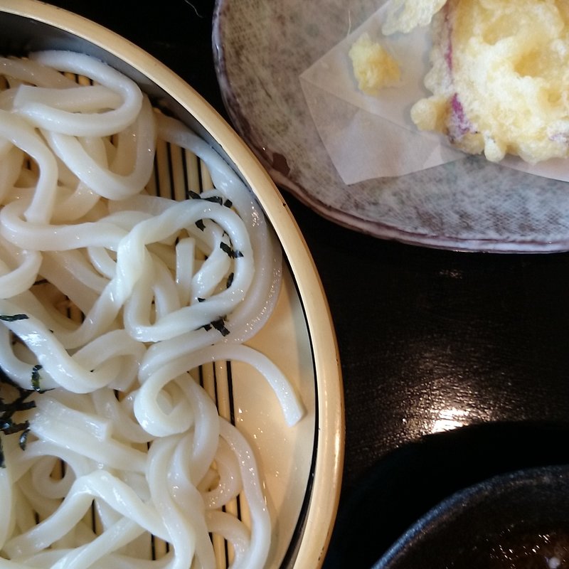 天ざるうどん(おはし処 源ぺい 和歌山岩出店 )