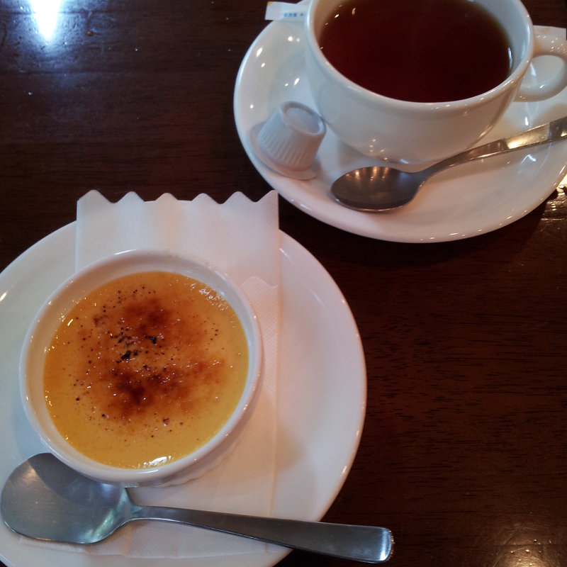 デザートセット(パッキーノ)