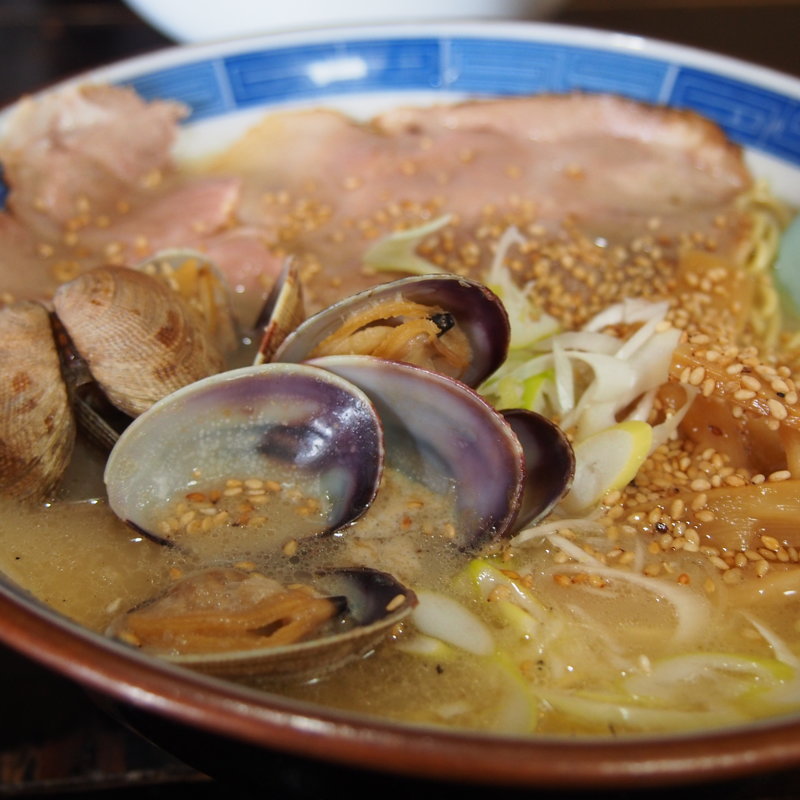 あさりとんしお