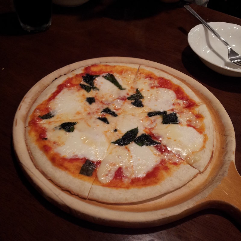 マルゲリータ(パッキーノ)