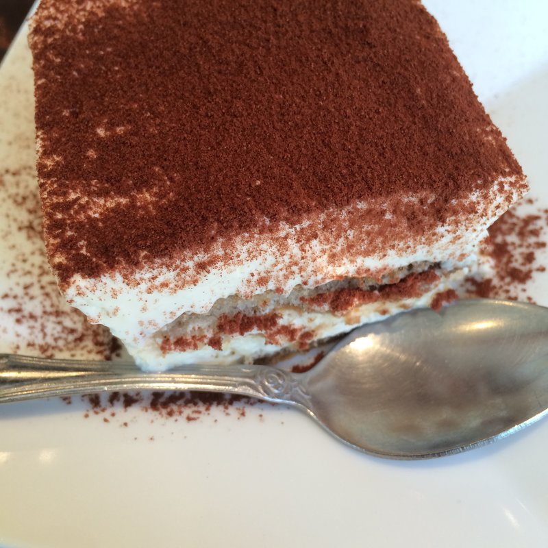 ティラミス(ブイテーブル 神田錦町 （V table）)