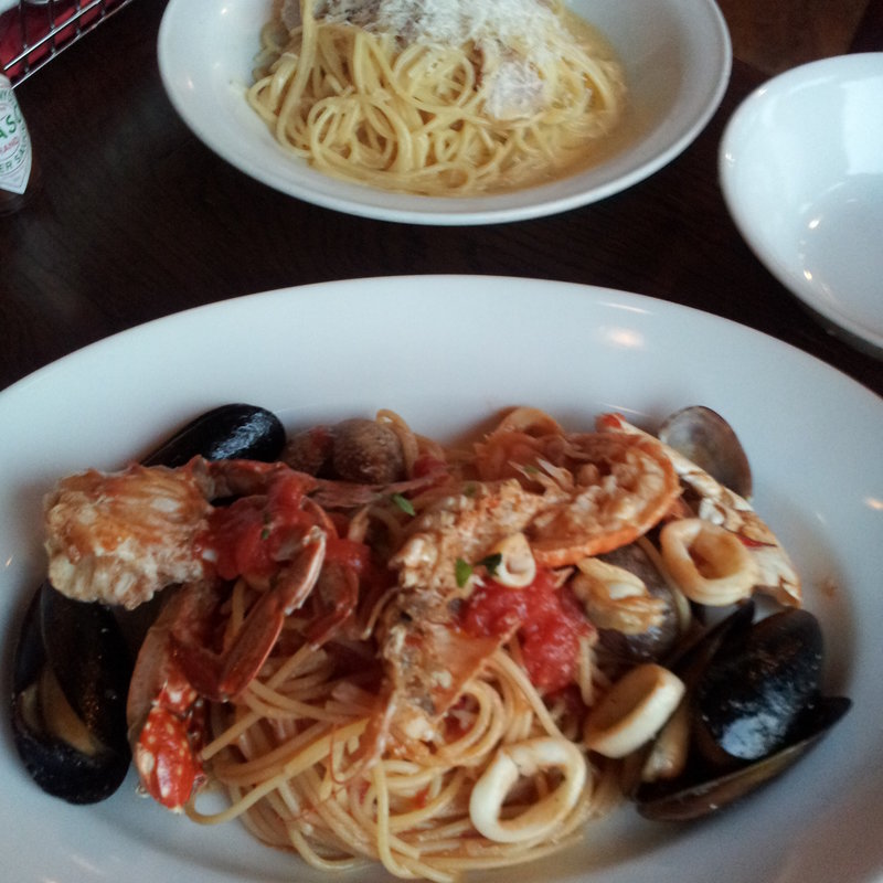 ペレカトーレ（ロッソ）(カフェ ラ・ボエム お台場 （Cafe La Boheme）)