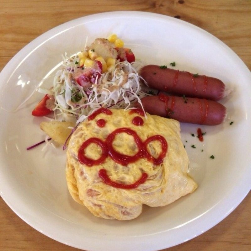 ちびっこランチ(クラップダイニング )