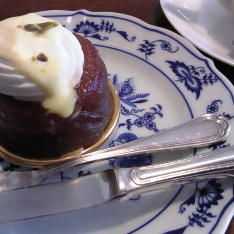 タルトタタン(サンルイ島　葉山本店)