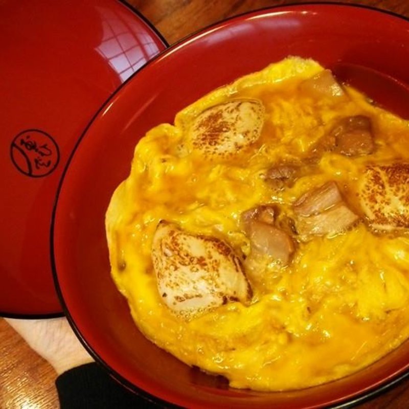 匠親子丼～炙りささみ入り～(玉ひで)