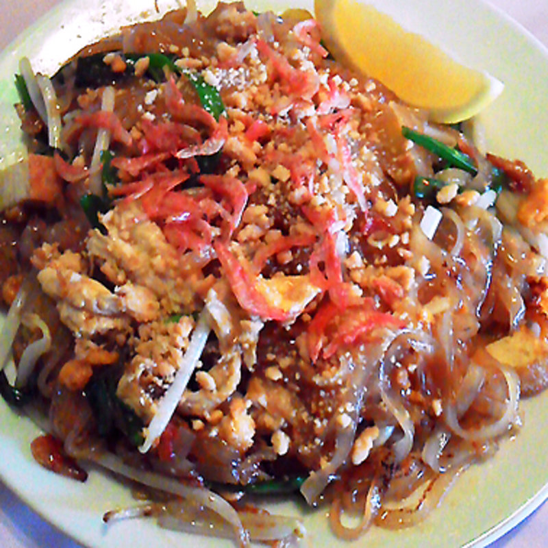 パッタイ(ボアタイ )