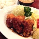 これぞ名店の味！渋谷で食べるランチメニュー。