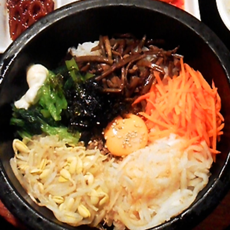 石焼ビビンバ(南山)