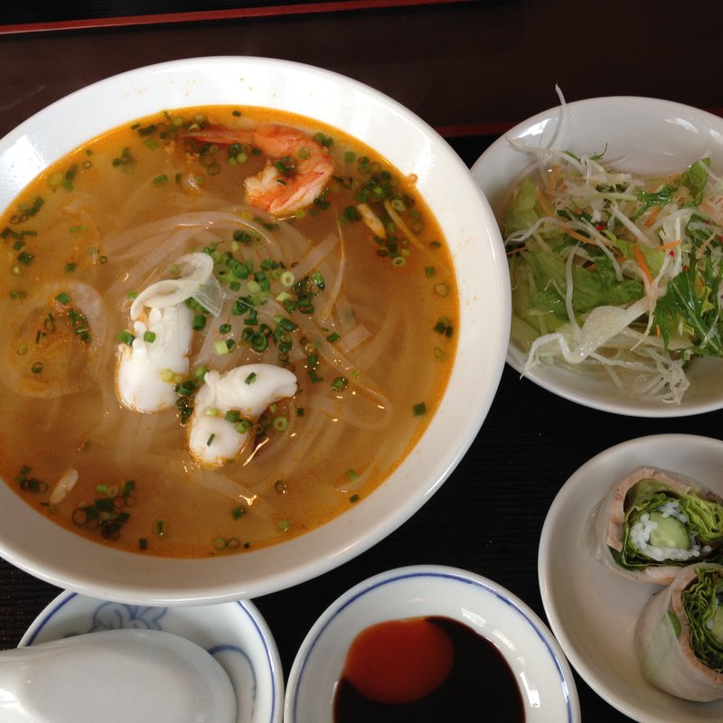 前菜セット(フォーベト)