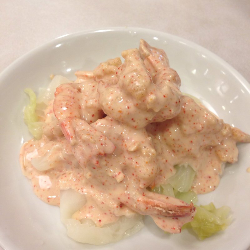 海老マヨネーズ(味仙本店)