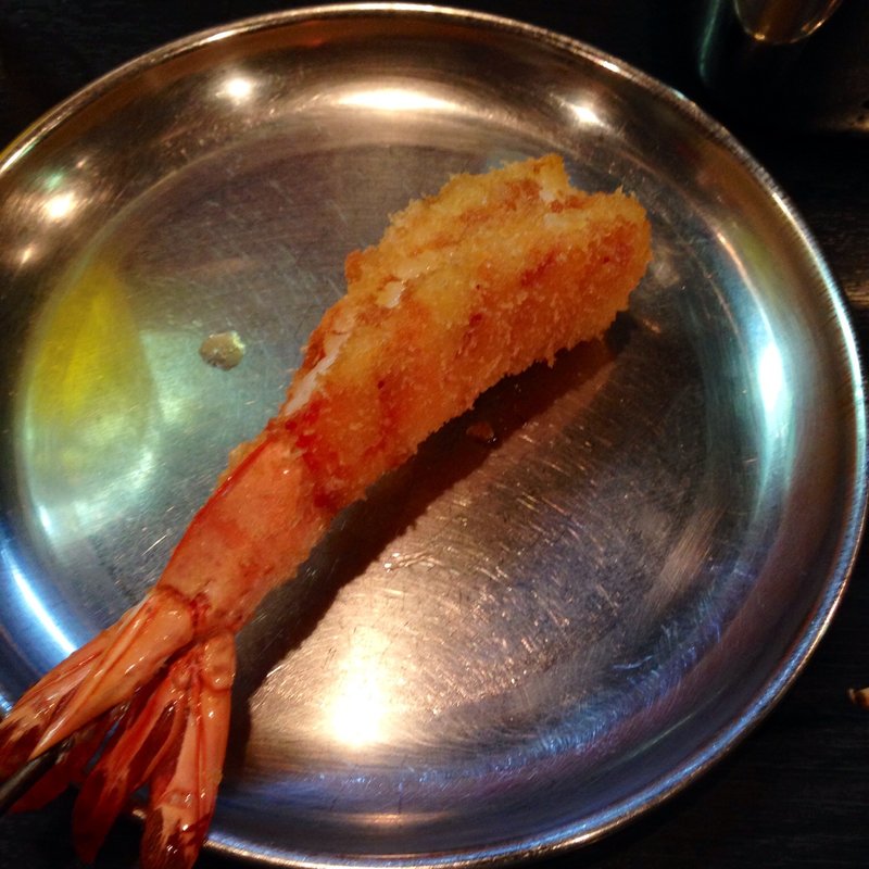 大海老(大阪串かつ だるまや酒蔵 （だるまやしゅぞう）)