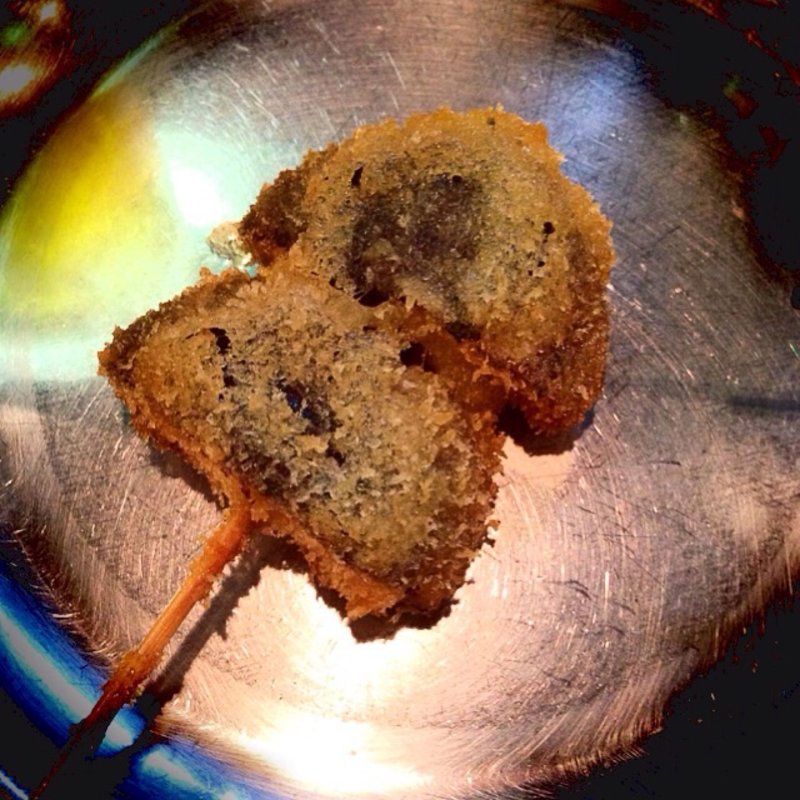 しいたけ(大阪串かつ だるまや酒蔵 （だるまやしゅぞう）)