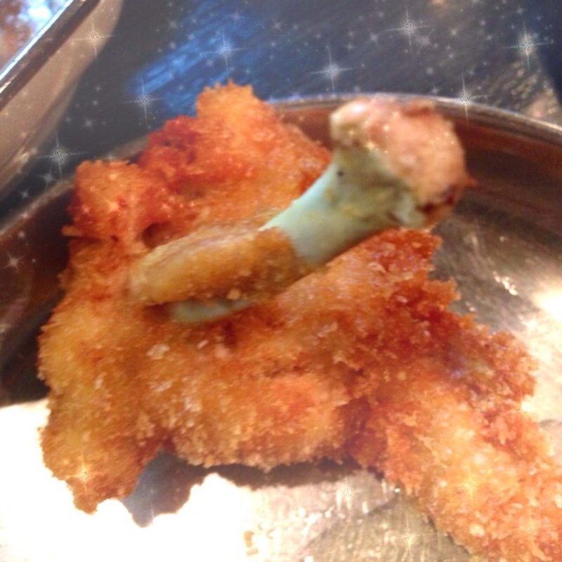 チューリップ(大阪串かつ だるまや酒蔵 （だるまやしゅぞう）)