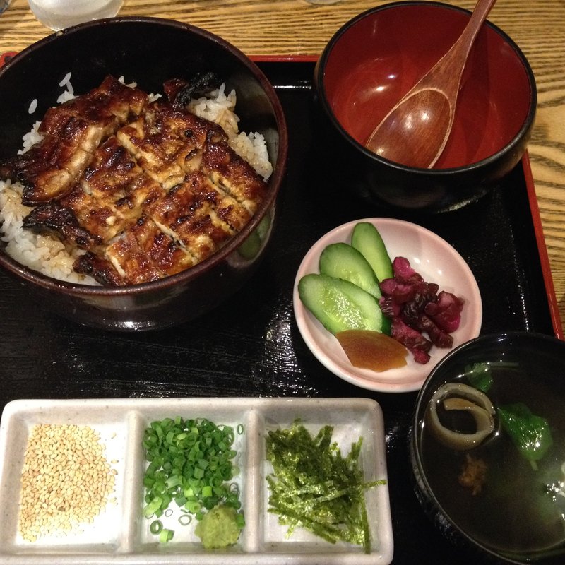 特選ひつまぶし(まんまる２号店)