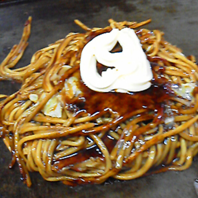 ミックスモダン (お好み焼き　きよみ )