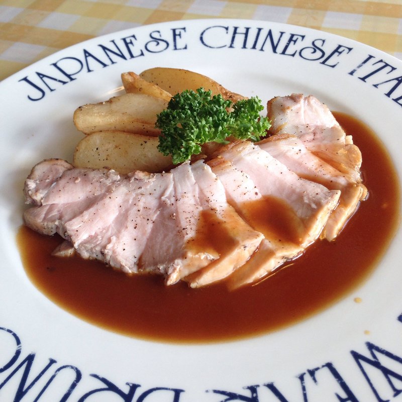 ローストポーク(Piatto del Giorno)