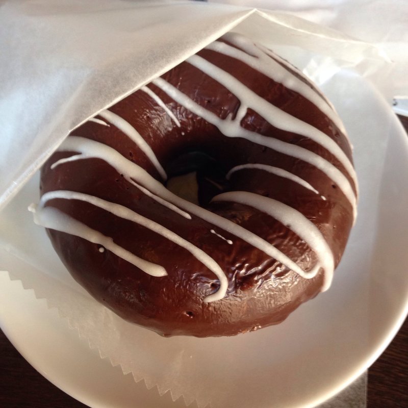 ショコラグレーズプランプ(ZARAME)