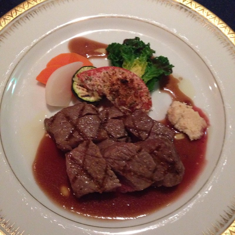 2プレートディナーセット(ツァ・ディーレ)