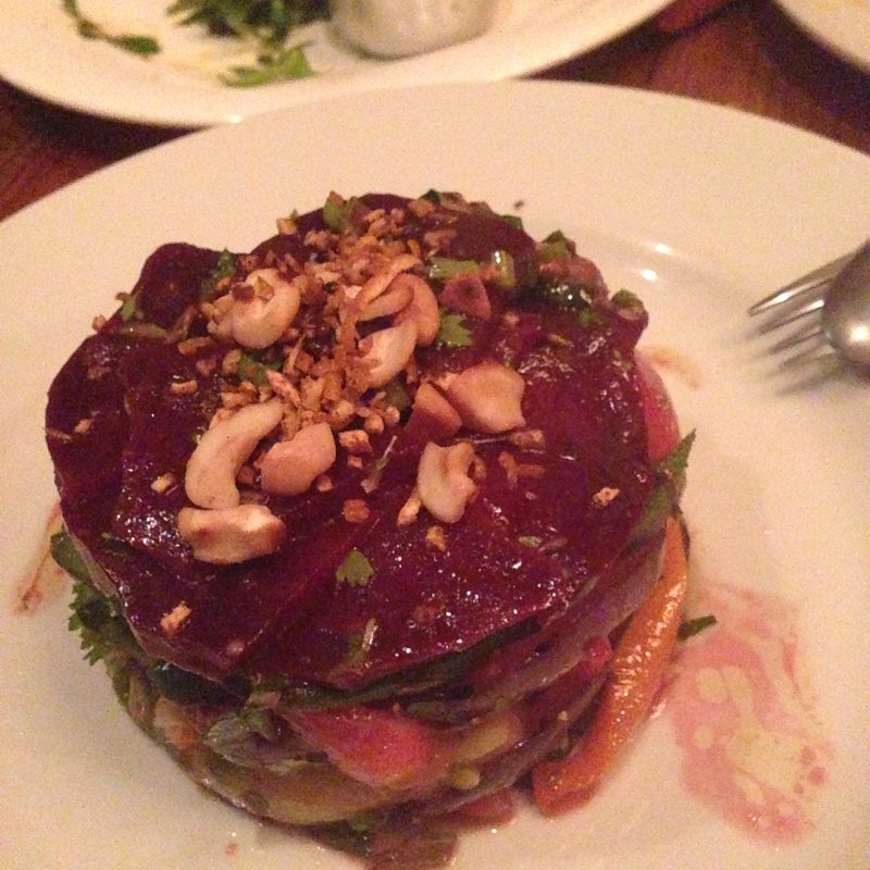 モロッコ風サラダ(pignon)