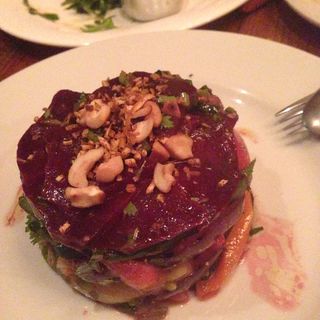 モロッコ風サラダ(pignon)