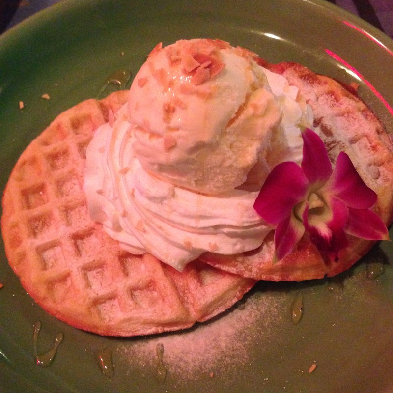 プレーンワッフル(Laule'a Rainbow)