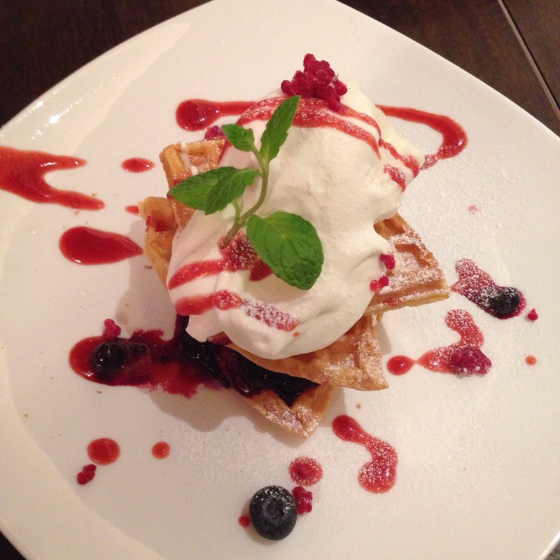 (ビージーカフェ セントラルパーク店 （BG CAFE）)