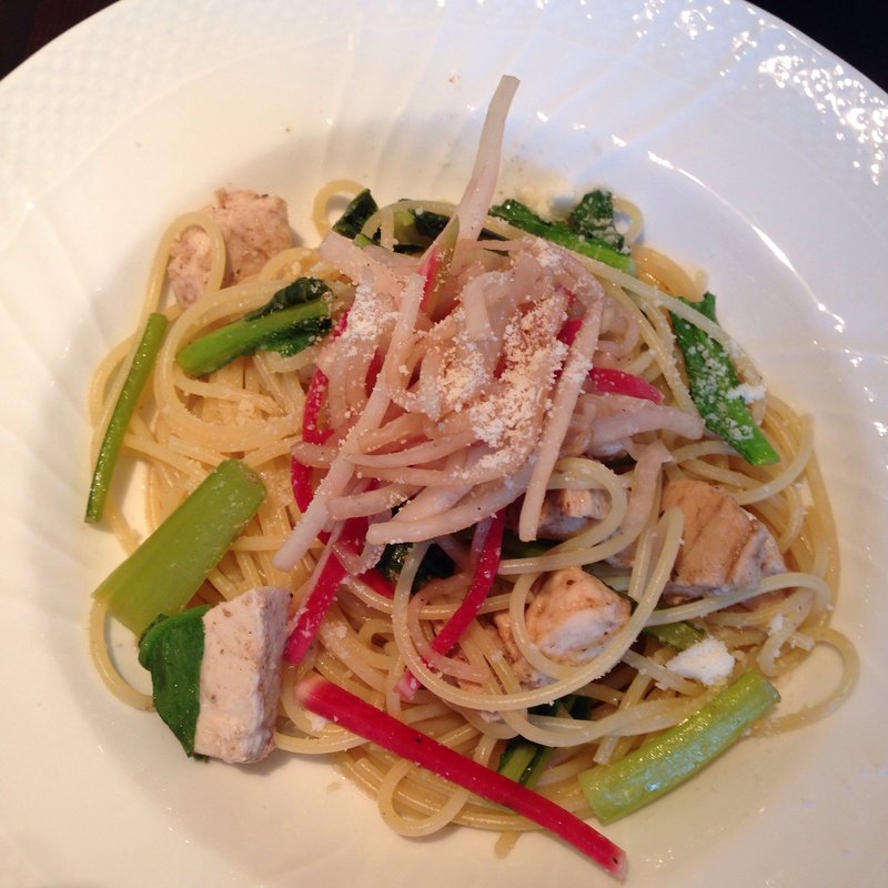 パスタコース(URIBO （ウリボ）)