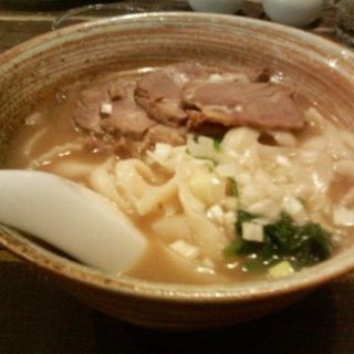 叉焼麺(杜記)