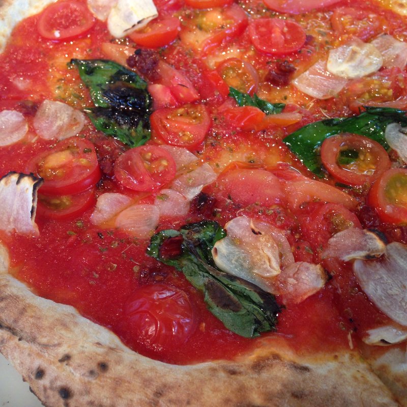 マリラーナ(PIZZA SALVATORE CUOMO 白金)