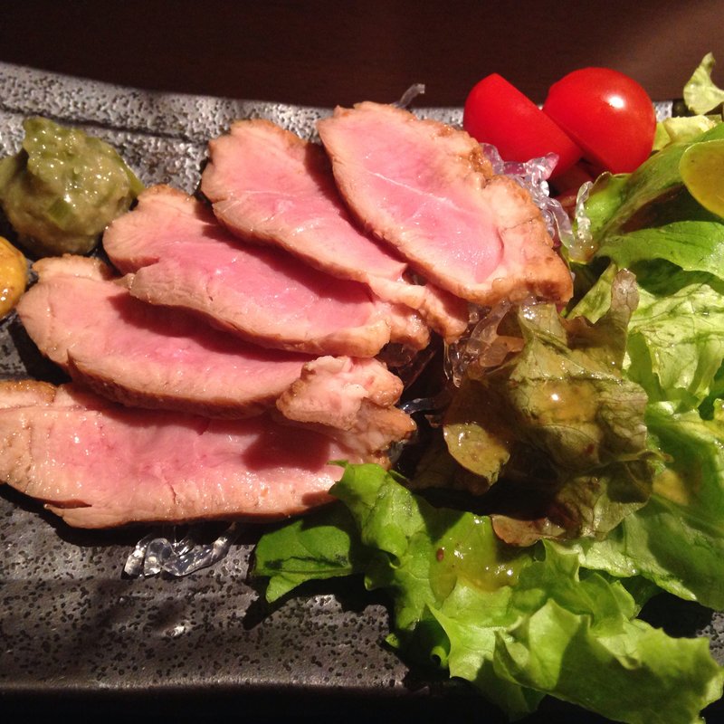 鴨のロースト(TAKI （タキ）)